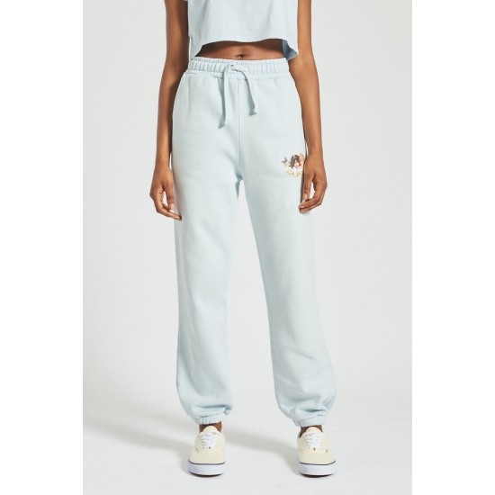 Fiorucci New Products For Sale Woodland Angels Patch Jogger Pale Blue
