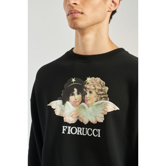 Fiorucci New Products For Sale Angels Sweatshirt