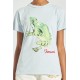 Fiorucci New Products For Sale Woodland Frog T-Shirt Pale Blue