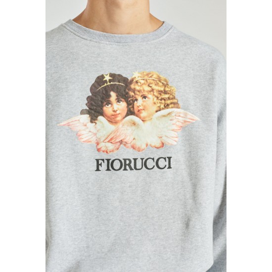 Fiorucci New Products For Sale Angels Sweatshirt