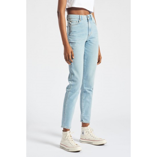 Fiorucci New Products For Sale Tara Tapered Jean Blue