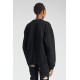 Fiorucci New Products For Sale Angels Sweatshirt Black