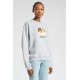 Fiorucci New Products For Sale Angels Sweatshirt Light Grey