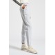 Fiorucci New Products For Sale Waistband Logo Jogger Heather Grey