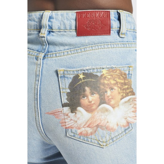 Fiorucci New Products For Sale Angels Patch Tara Jean Light Vintage