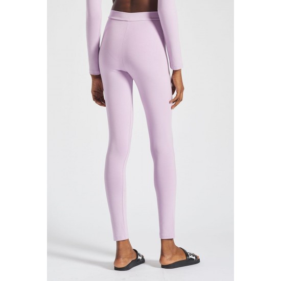 Fiorucci New Products For Sale Angel Leggings Lilac