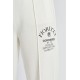 Fiorucci New Products For Sale Commended Wide Legged Joggers White