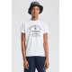 Fiorucci New Products For Sale Commended T-Shirt White