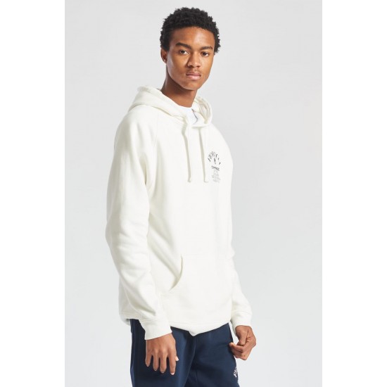 Fiorucci New Products For Sale Commended Hoodie White