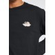Fiorucci New Products For Sale Icon Angels Long Sleeve T-Shirt Black