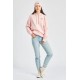 Fiorucci New Products For Sale Icon Angels Hoodie Pale Pink