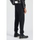 Fiorucci New Products For Sale Star Logo Jogger Black