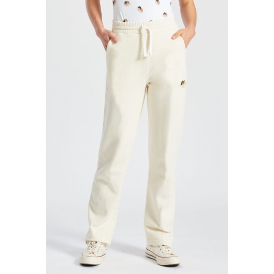 Fiorucci New Products For Sale Icon Angels Joggers Cream