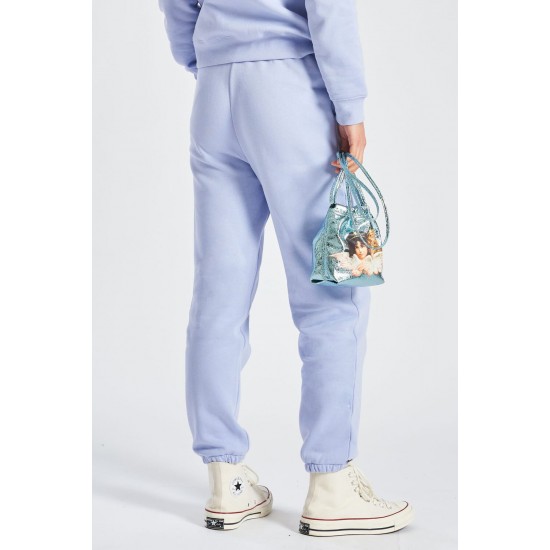 Fiorucci New Products For Sale Enchanted Angels Joggers Lilac
