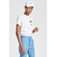 Fiorucci New Products For Sale Angels Logo T-Shirt White
