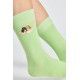 Fiorucci New Products For Sale Angels Socks Lime Green