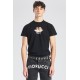 Fiorucci New Products For Sale Mini Angel T-Shirt Black