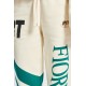 Fiorucci New Products For Sale Logo Stripe Joggers Off White