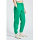 Fiorucci New Products For Sale Angels Logo Jogger Green