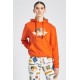 Fiorucci New Products For Sale Angels Hoodie Orange