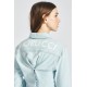 Fiorucci New Products For Sale Denim Shirt Blue