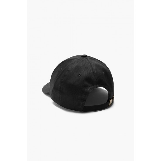 Fiorucci New Products For Sale Angel Logo Cap Black