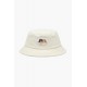 Fiorucci New Products For Sale Angels Vinyl Bucket Hat Cream