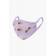Fiorucci New Products For Sale Angels Face Mask Lilac
