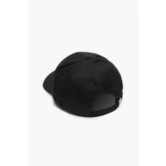 Fiorucci New Products For Sale Racing Cap Black