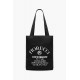 Fiorucci New Products For Sale Commended Tote Bag Black
