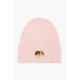 Fiorucci New Products For Sale Icon Angels Rib Beanie Pale Pink