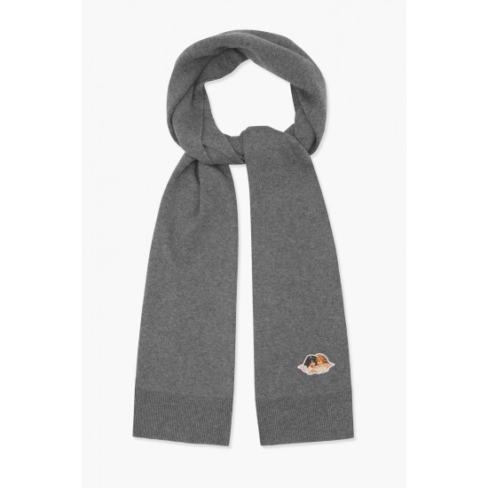 Fiorucci New Products For Sale Icon Angels Scarf Grey
