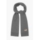 Fiorucci New Products For Sale Icon Angels Scarf Grey