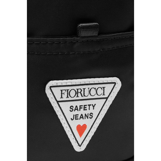Fiorucci New Products For Sale Cross Body Bag Black