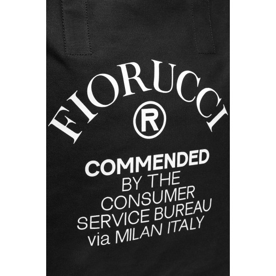 Fiorucci New Products For Sale Commended Tote Bag Navy