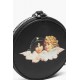 Fiorucci New Products For Sale Angels Coin Purse Black