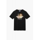 Fiorucci New Products For Sale Angels T-Shirt Black