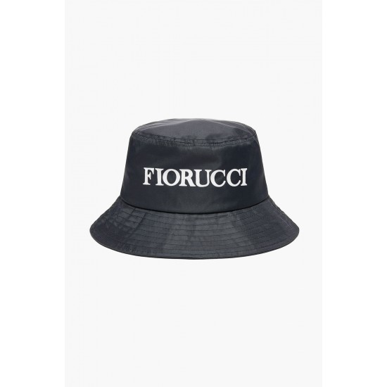 Fiorucci New Products For Sale Commended Bucket Hat Navy