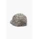 Fiorucci New Products For Sale Leopard Print Angel Cap