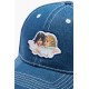 Fiorucci New Products For Sale Denim Angel Cap