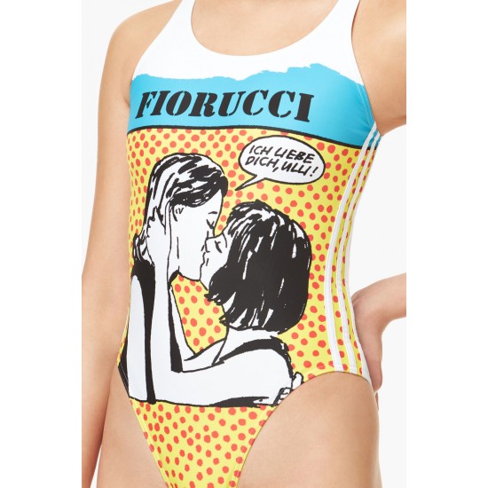 Fiorucci New Products For Sale 95Adidas x Fiorucci Love Print Bodysuit