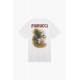 Fiorucci New Products For Sale Bear and Angel T-Shirt Dress White