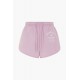 Fiorucci New Products For Sale Commended Sweat Shorts Lilac