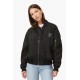 Fiorucci New Products For Sale Lou Bomber Jacket Black