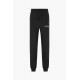 Fiorucci New Products For Sale Star Logo Jogger Black
