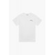 Fiorucci New Products For Sale Star Logo T-Shirt White
