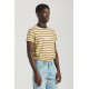 Fiorucci New Products For Sale College Stripes T-Shirt