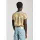Fiorucci New Products For Sale College Stripes T-Shirt
