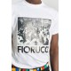 Fiorucci New Products For Sale Club T-Shirt White