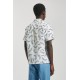 Fiorucci New Products For Sale Banana Bowling Shirt White